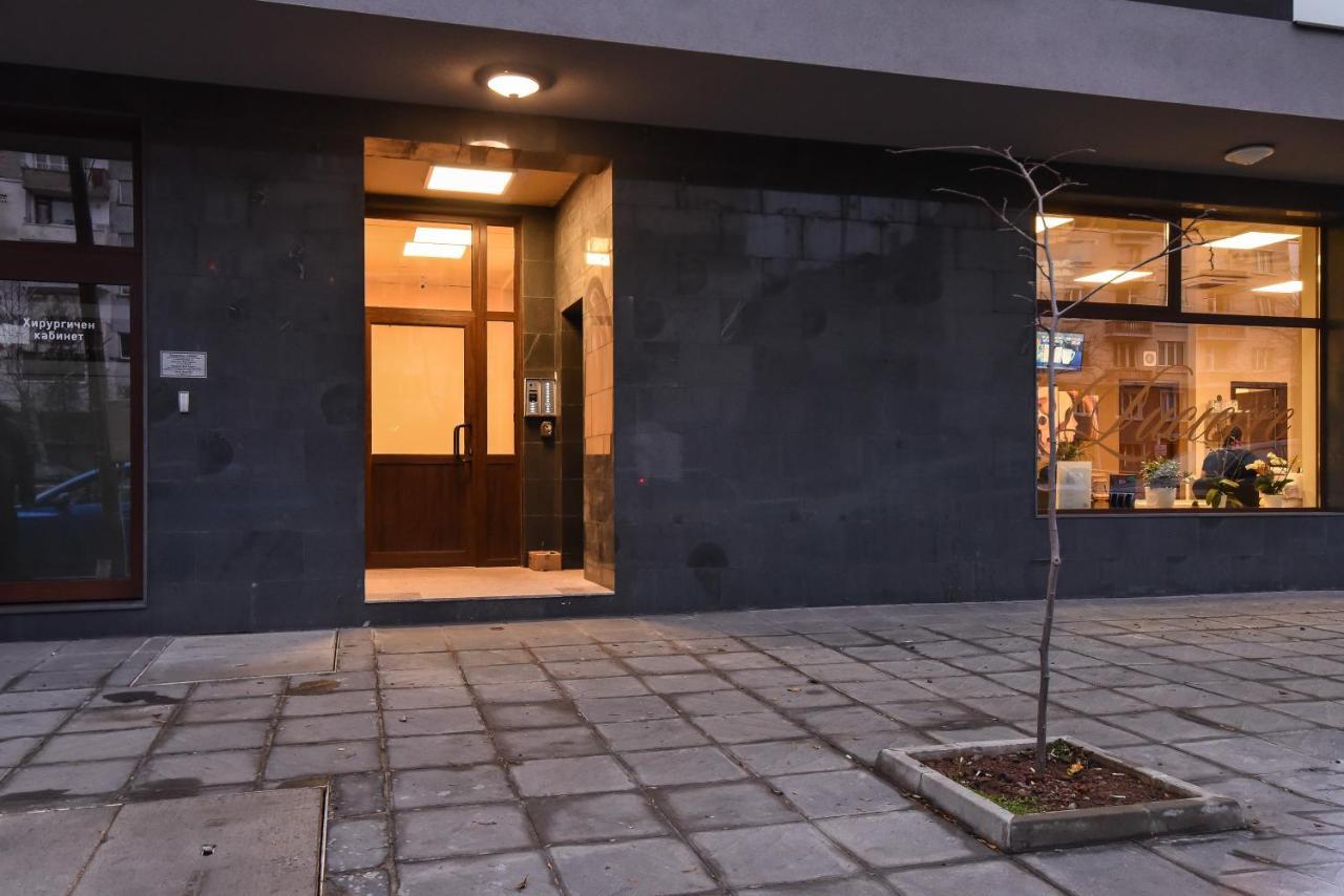The Grunge Spot - Charming New 1-Bedroom By Flat Mаnager София Екстериор снимка